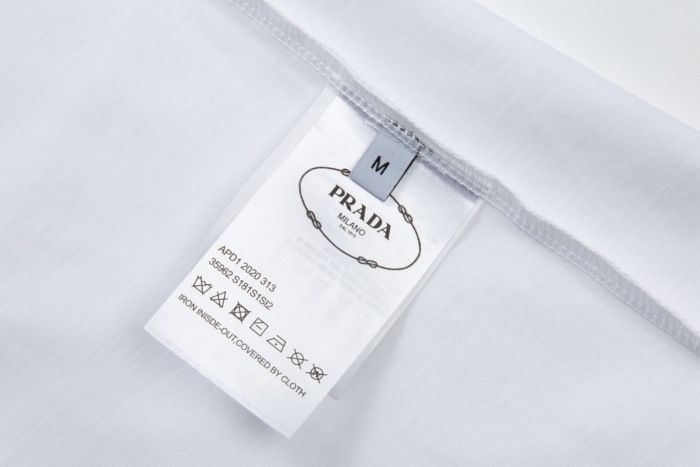 Prada 2026ss New T Shirt Size S-XL