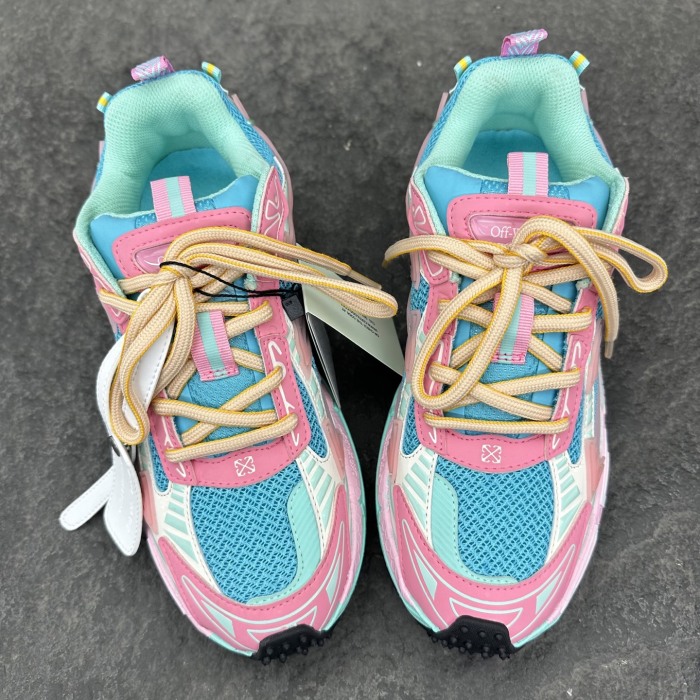 OFF White Out Ow Be Right Back Sneaker Size 35-46