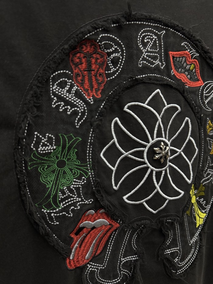 Chrome Hearts 2026ss New T Shirt Size S-XL