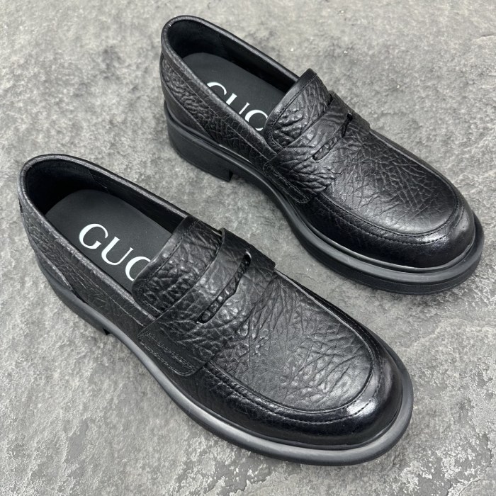 Gucci GG Loafers Size 39-46