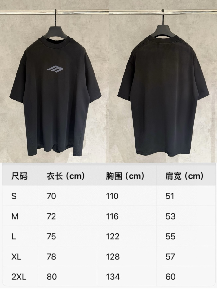 Balenciaga 2026ss New T Shirt Size S-XXL