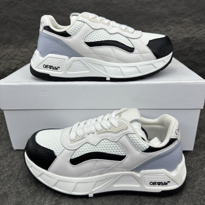OFF White Out Ow Be Right Back Sneaker Size 35-46