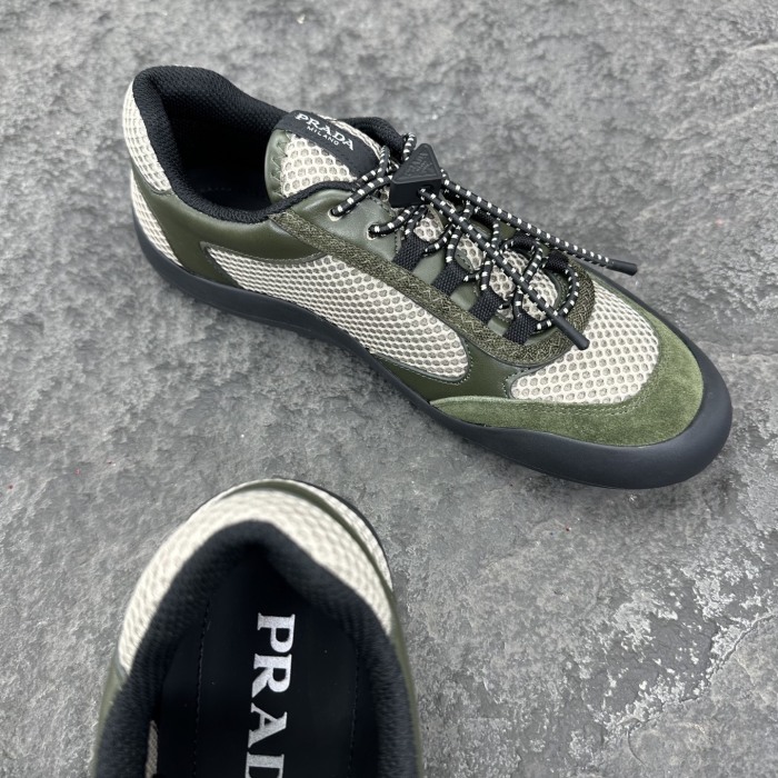 Prada Speedrock Sneaker Size 36-46