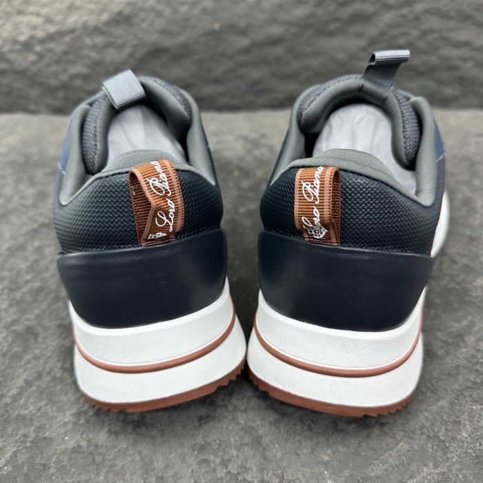 Loro Piana Week End Walk Sneaker Size 39-46