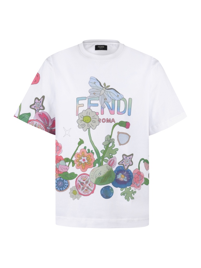 Fendi 2026ss New T Shirt Size S-XL