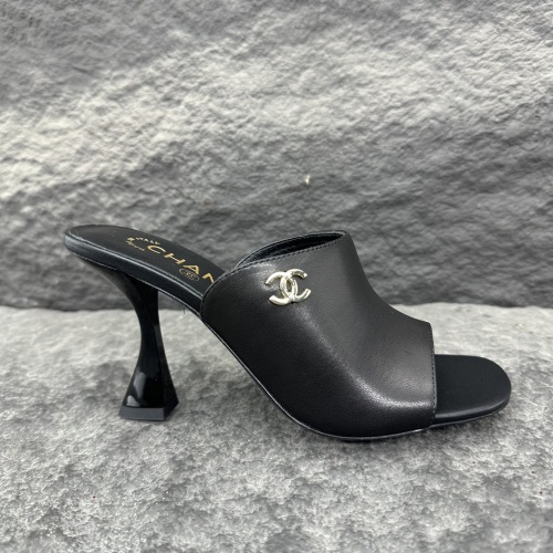 Chanel 26C Sandals Slippers Size 36-41