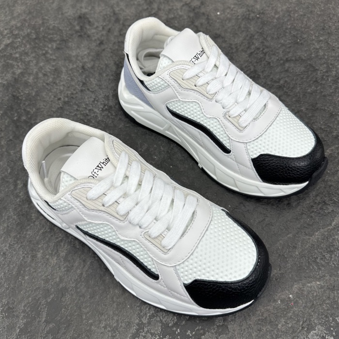 OFF White Out Ow Be Right Back Sneaker Size 35-46