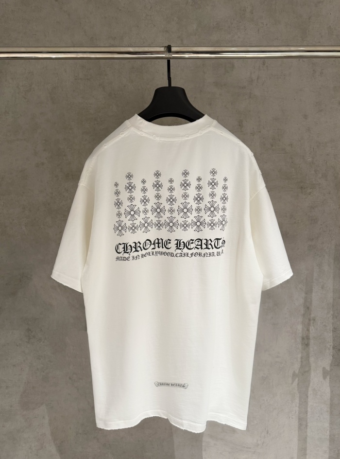 Chrome Hearts 2026ss New T Shirt Size M-XXL
