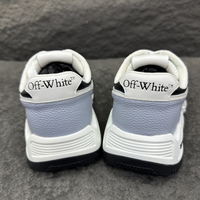 OFF White Out Ow Be Right Back Sneaker Size 35-46