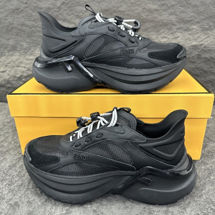 Fendi F-Light Sneaker Size 36-36