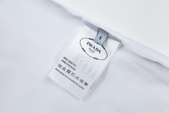 Prada 2026ss New T Shirt Size S-XL
