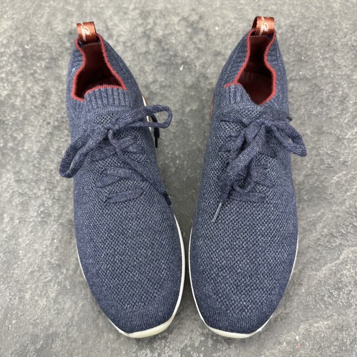 Loro Piana Week End Walk Sneaker Size 39-46