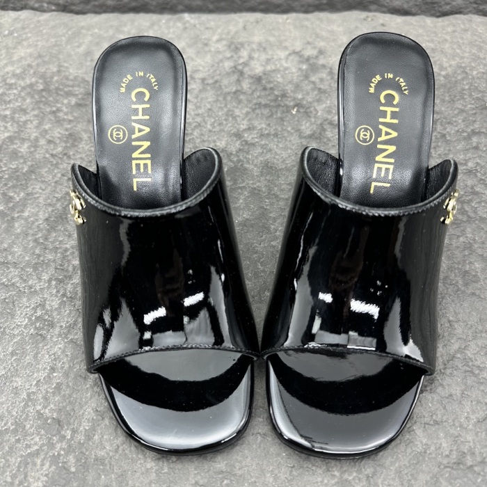 Chanel 26C Sandals Slippers Size 36-41