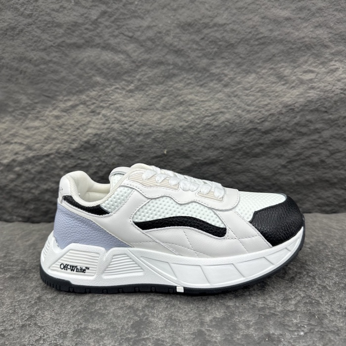 OFF White Out Ow Be Right Back Sneaker Size 35-46