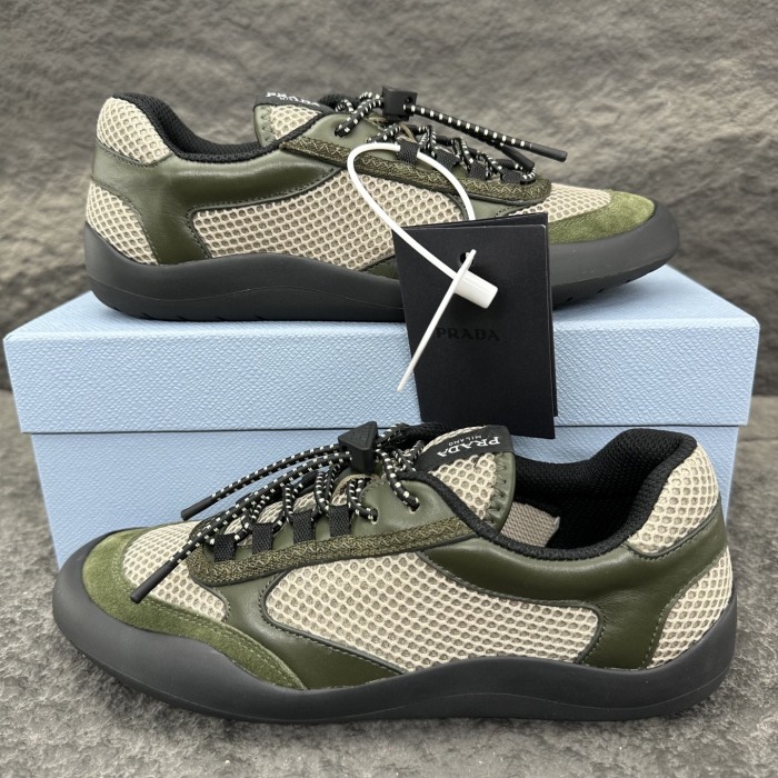Prada Speedrock Sneaker Size 36-46