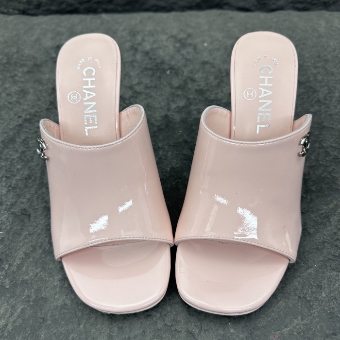 Chanel 26C Sandals Slippers Size 36-41