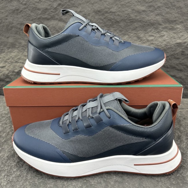 Loro Piana Week End Walk Sneaker Size 39-46