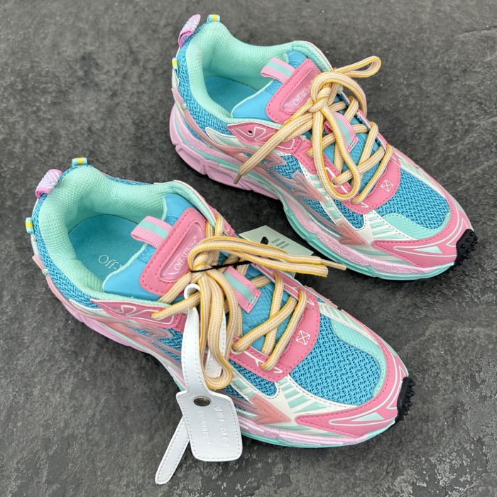 OFF White Out Ow Be Right Back Sneaker Size 35-46