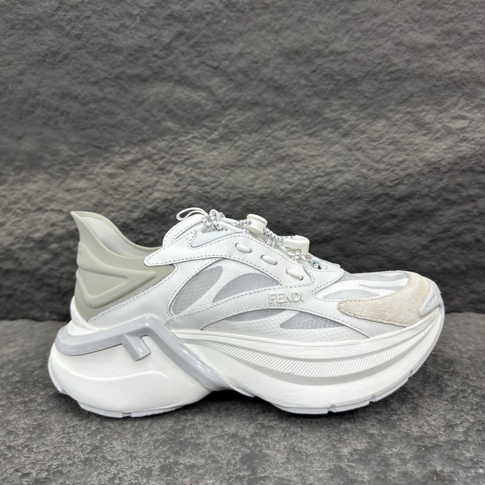 Fendi F-Light Sneaker Size 36-36