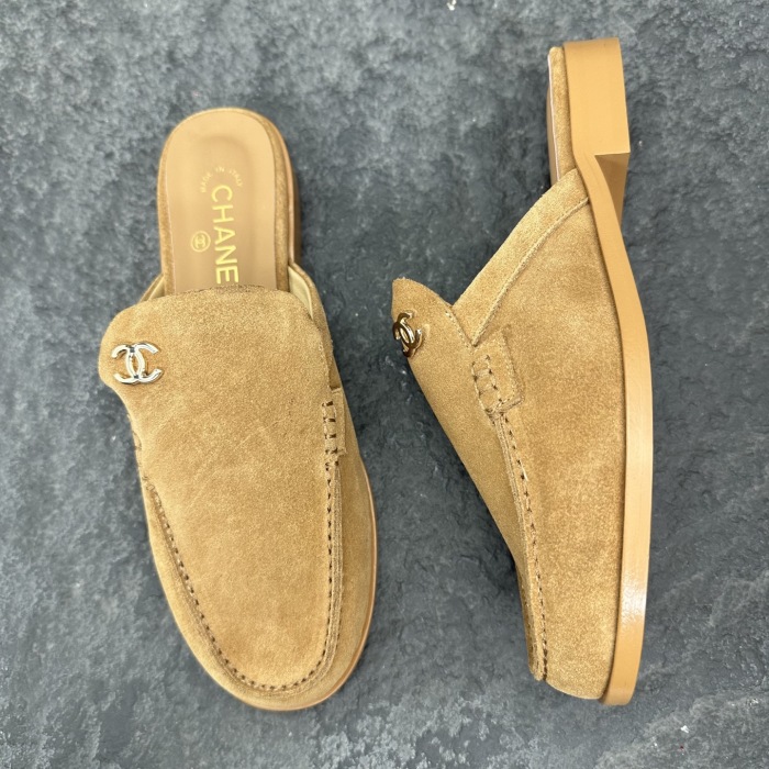 Chanel Sandals Slippers Size 36-41