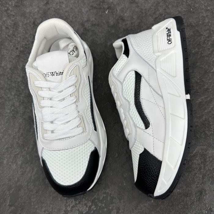 OFF White Out Ow Be Right Back Sneaker Size 35-46