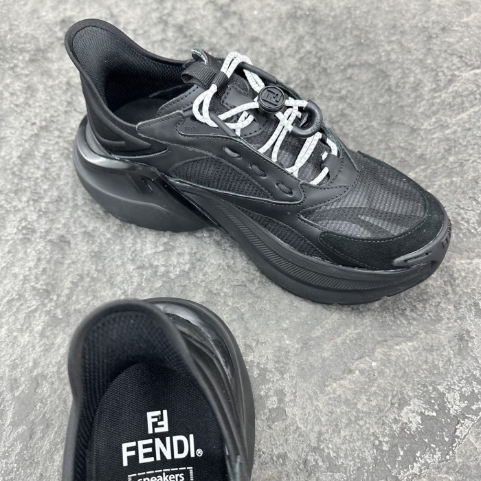 Fendi F-Light Sneaker Size 36-36