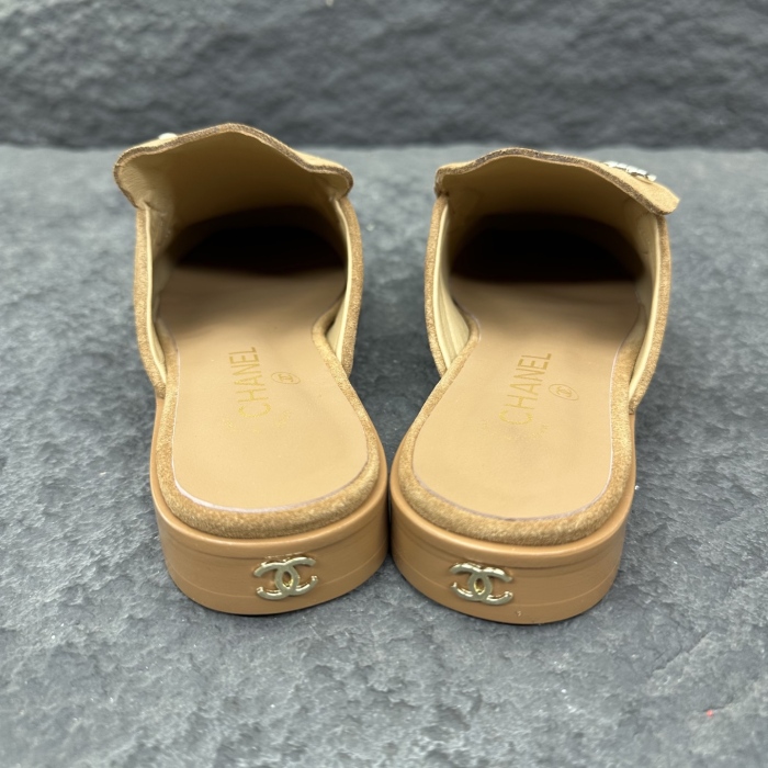 Chanel Sandals Slippers Size 36-41
