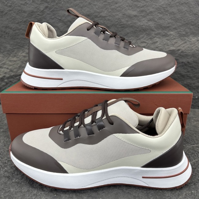Loro Piana Week End Walk Sneaker Size 39-46