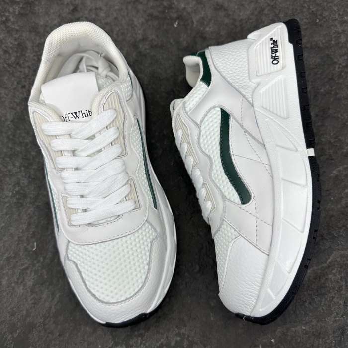 OFF White Out Ow Be Right Back Sneaker Size 35-46