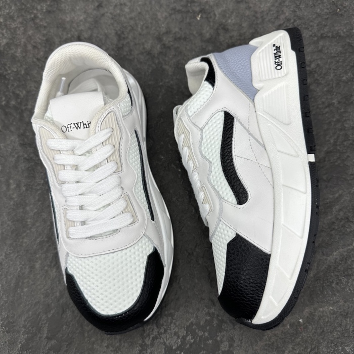 OFF White Out Ow Be Right Back Sneaker Size 35-46