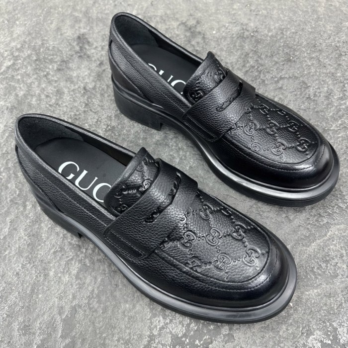 Gucci GG Loafers Size 39-46