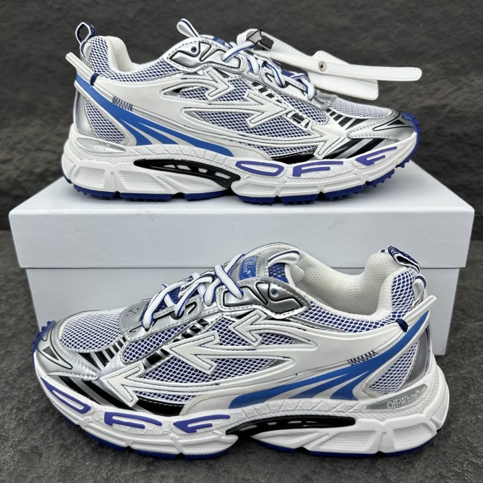OFF White Out Ow Be Right Back Sneaker Size 35-46