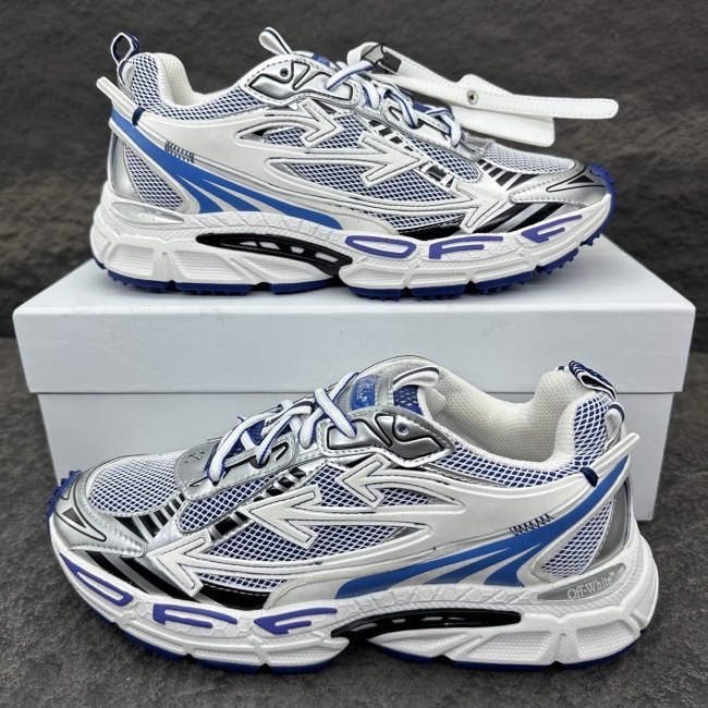 OFF White Out Ow Be Right Back Sneaker Size 35-46