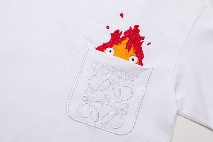 Loewe 2026ss New T Shirt Size S-XL