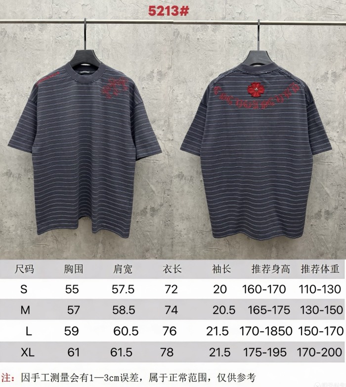 Chrome Hearts 2026ss New T Shirt Size S-XL