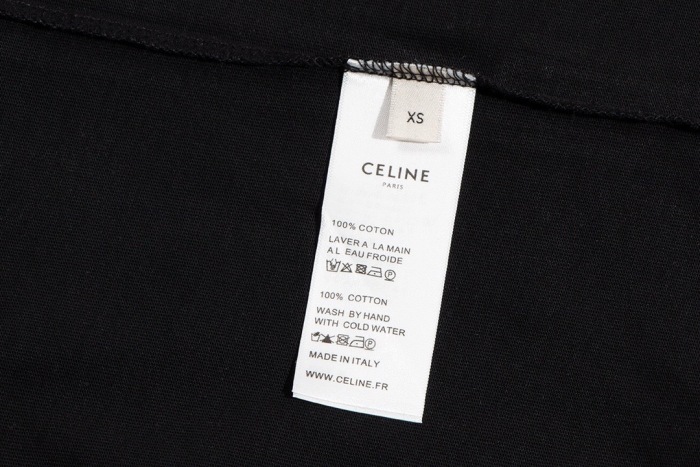 Celine 2026ss New T Shirt Size S-XL