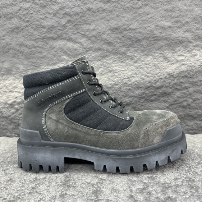 Balenciaga Strike Men Boots Unisex Size 40-46