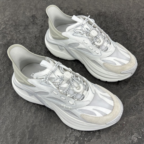 Fendi F-Light Sneaker Size 36-36