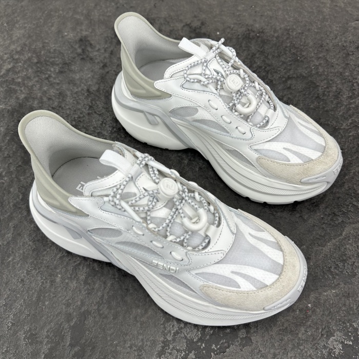 Fendi F-Light Sneaker Size 36-36