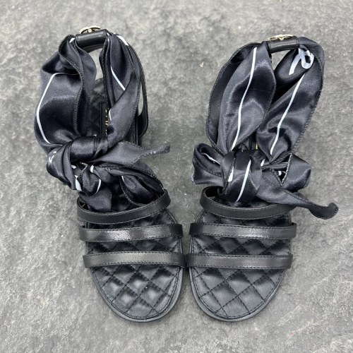 Chanel 26C Sandals Slippers Size 36-41