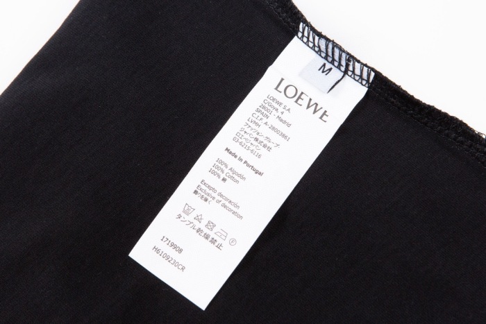 Loewe 2026ss New T Shirt Size S-XL