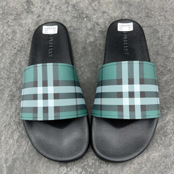 Burberry Lido Sandals Slippers Size 36-46