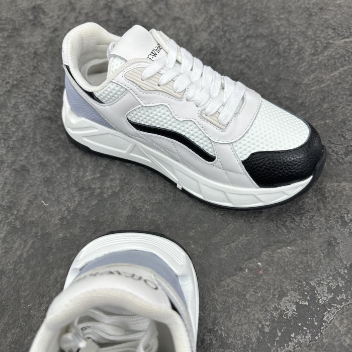 OFF White Out Ow Be Right Back Sneaker Size 35-46