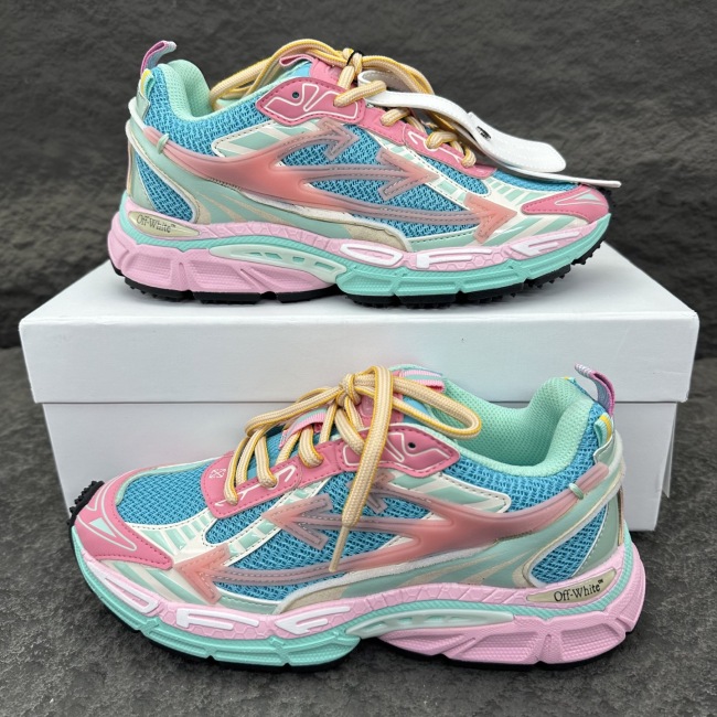 OFF White Out Ow Be Right Back Sneaker Size 35-46