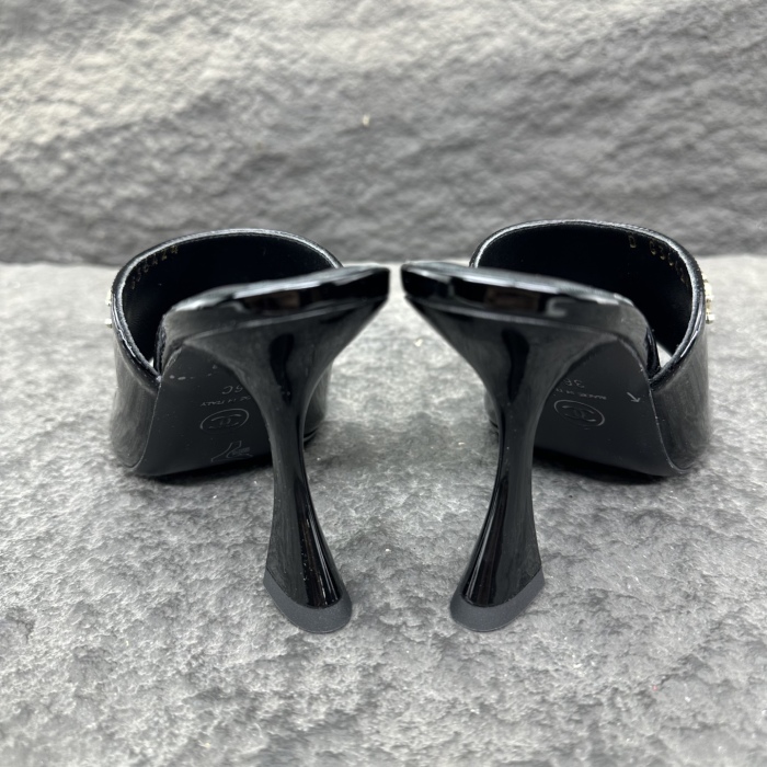 Chanel 26C Sandals Slippers Size 36-41