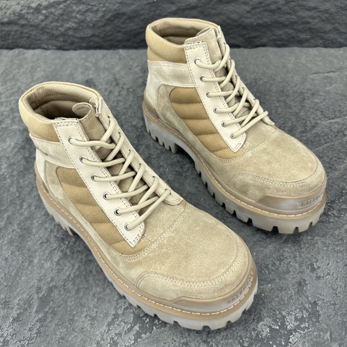 Balenciaga Strike Men Boots Unisex Size 40-46
