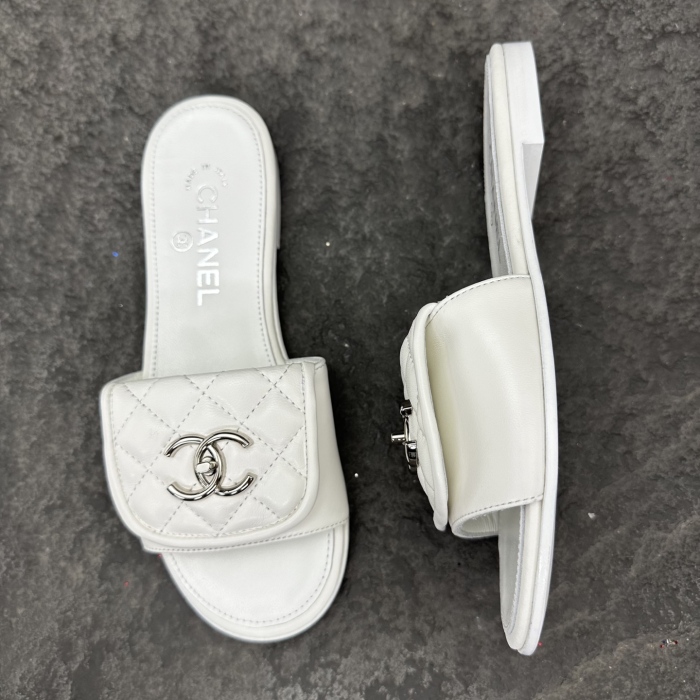 Chanel Sandals Slippers Size 36-41