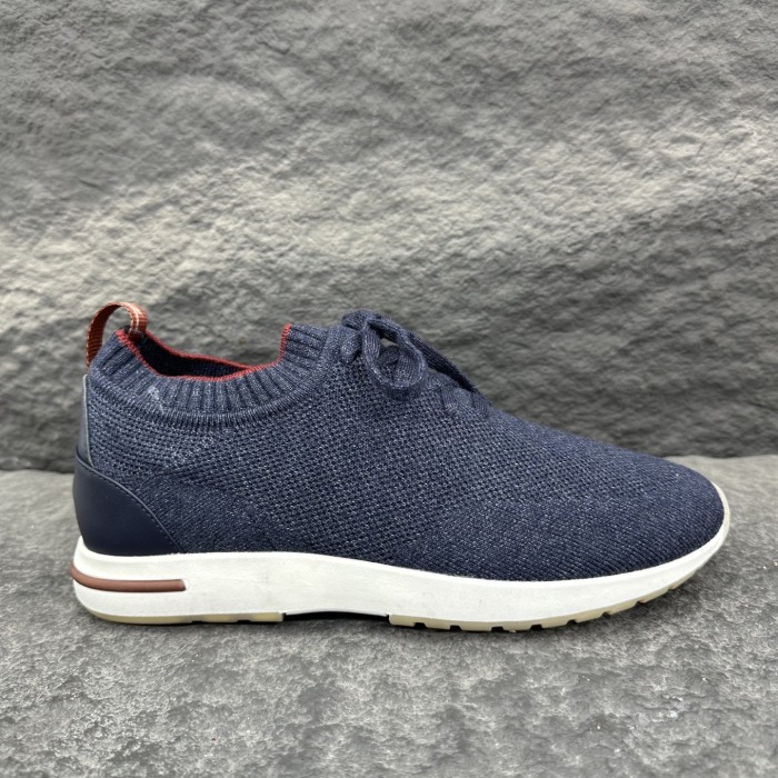 Loro Piana Week End Walk Sneaker Size 39-46