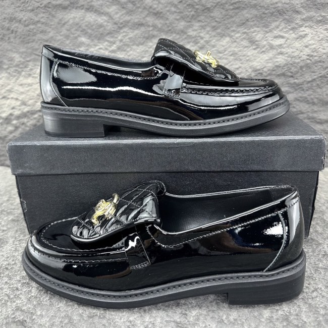 Chanel Loafers Size 35-41