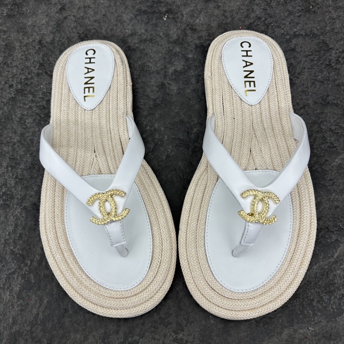 Chanel Sandals Slippers Size 36-41
